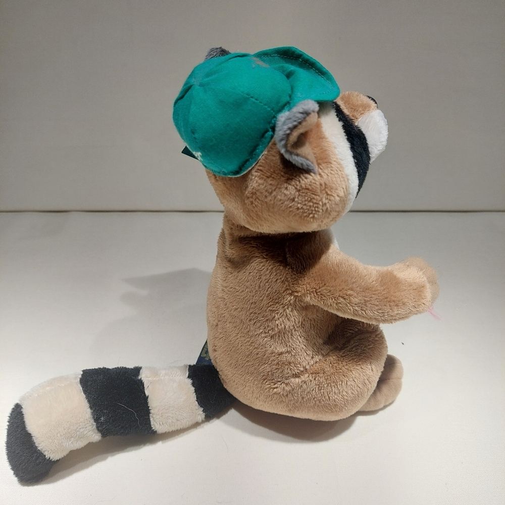 Vintage 1994 Ranger Rick Racoon NWT - Picture 3 of 8